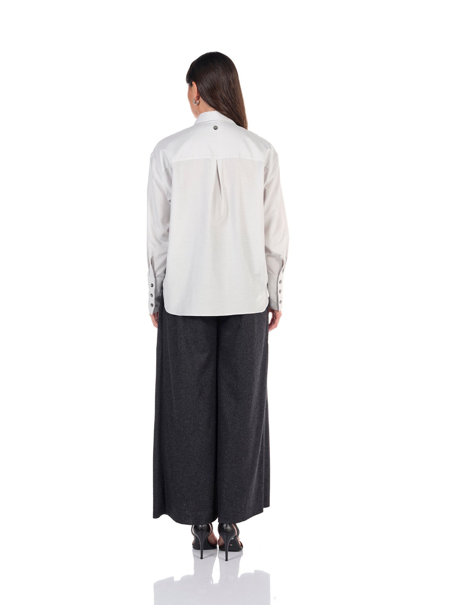 CINZIA | Camicia oversize